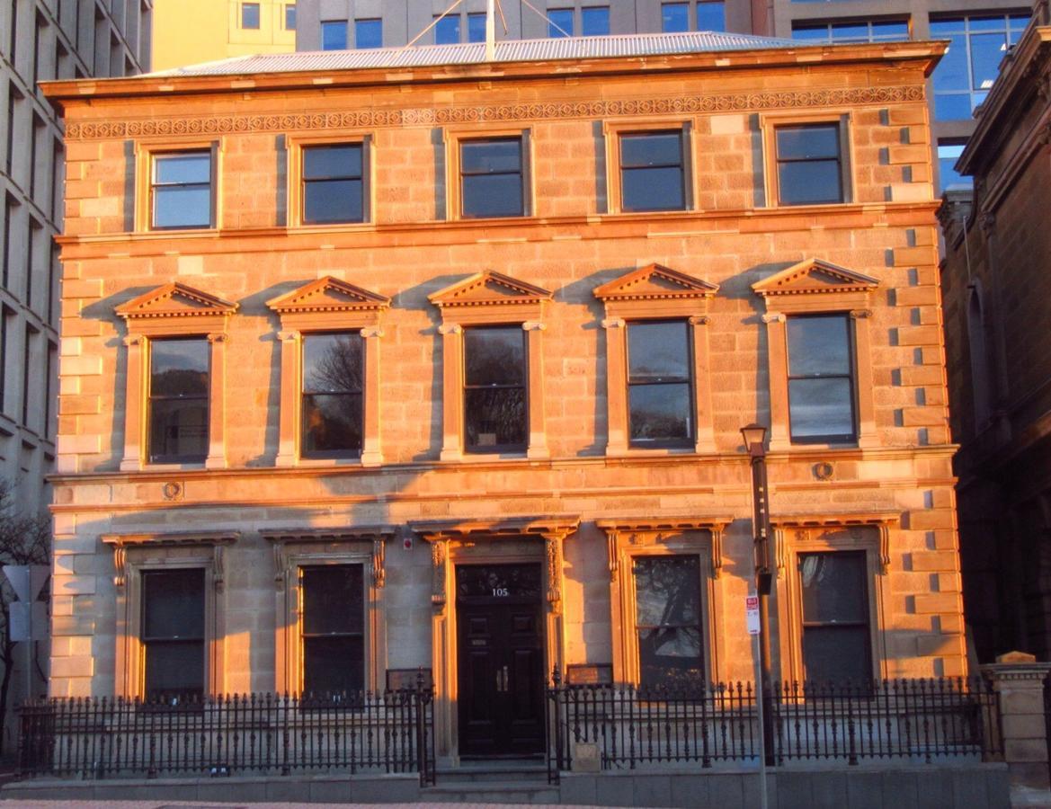 105 Mac Unique Apartments Hobart Luaran gambar